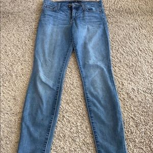 Joes blue jeans